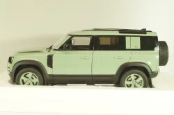 Land Rover Defender 110 75th limited edition 2023, ALM81811, Almost Real 1:18