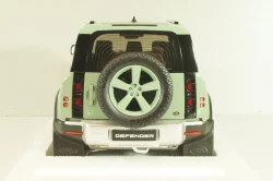 Land Rover Defender 110 75th limited edition 2023, ALM81811, Almost Real 1:18