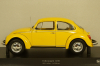 Volkswagen 1200 1983 Yellow, 150057106, Minichamps 1:18