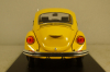 Volkswagen 1200 1983 Yellow, 150057106, Minichamps 1:18