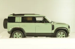 Land Rover Defender 110 75th limited edition 2023, ALM81811, Almost Real 1:18