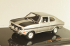 Opel Kadett B Coupe Rallye 1967, silver/black, CLC462, IXO 1:43