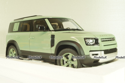 Land Rover Defender 110 75th limited edition 2023, ALM81811, Almost Real 1:18