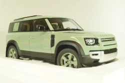 Land Rover Defender 110 75th limited edition 2023, ALM81811, Almost Real 1:18