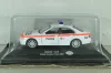 BMW 525 (E39) Polizia Canton Ticino, Switzerland 2001, white, ADPOLC007, Cararama 1:43