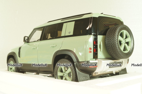Land Rover Defender 110 75th limited edition 2023, ALM81811, Almost Real 1:18