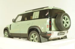 Land Rover Defender 110 75th limited edition 2023, ALM81811, Almost Real 1:18