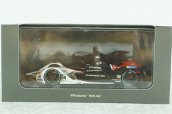 Porsche 99X electric #18 Santiago ePrix formula E 2019/20, Neel Jani, Minichamps 1:43