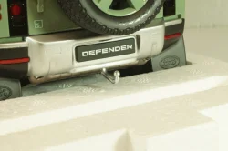 Land Rover Defender 110 75th limited edition 2023, ALM81811, Almost Real 1:18
