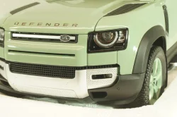 Land Rover Defender 110 75th limited edition 2023, ALM81811, Almost Real 1:18