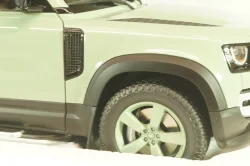 Land Rover Defender 110 75th limited edition 2023, ALM81811, Almost Real 1:18