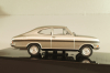 Opel Kadett B Coupe Rallye 1967, silver/black, CLC462, IXO 1:43