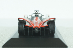 Porsche 99X electric #18 Santiago ePrix formula E 2019/20, Neel Jani, Minichamps 1:43