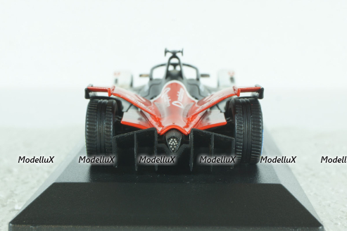 Porsche 99X electric #18 Santiago ePrix formula E 2019/20, Neel Jani, Minichamps 1:43