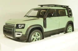 Land Rover Defender 110 75th limited edition 2023, ALM81811, Almost Real 1:18