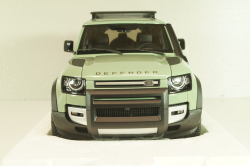 Land Rover Defender 110 75th limited edition 2023, ALM81811, Almost Real 1:18