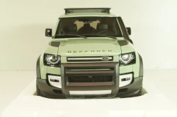 Land Rover Defender 110 75th limited edition 2023, ALM81811, Almost Real 1:18