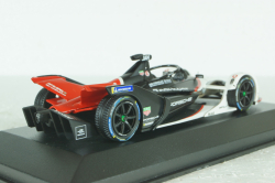 Porsche 99X electric #18 Santiago ePrix formula E 2019/20, Neel Jani, Minichamps 1:43