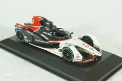 Porsche 99X electric #18 Santiago ePrix formula E 2019/20, Neel Jani, Minichamps 1:43
