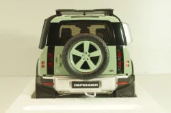 Land Rover Defender 110 75th limited edition 2023, ALM81811, Almost Real 1:18