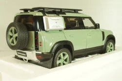 Land Rover Defender 110 75th limited edition 2023, ALM81811, Almost Real 1:18