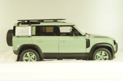 Land Rover Defender 110 75th limited edition 2023, ALM81811, Almost Real 1:18