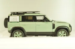 Land Rover Defender 110 75th limited edition 2023, ALM81811, Almost Real 1:18