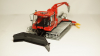PistenBully 600 Winde снегоуборочная, Ros 1:43