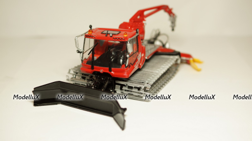 PistenBully 600 Winde снегоуборочная, Ros 1:43