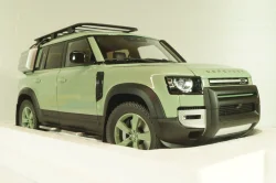 Land Rover Defender 110 75th limited edition 2023, ALM81811, Almost Real 1:18