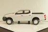 Renault Alaskan 2017, silver, 7711785154, Norev 1:43