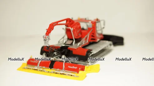 Neretti I Coupe 1964 Belgium, white, 05029, AutoCult 1:43