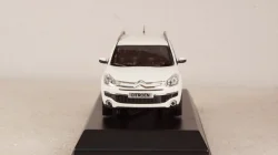 Citroen C-Crosser 2007 white, 155654, Norev 1:43