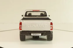 Renault Alaskan 2017, silver, 7711785154, Norev 1:43