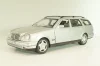 Mercedes-Benz E 420 (S210) 1995, silver, Anson 1:18