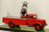 Neretti I Coupe 1964 Belgium, white, 05029, AutoCult 1:43