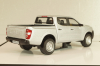 Renault Alaskan 2017, silver, 7711785154, Norev 1:43