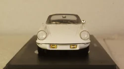 Neretti I Coupe 1964 Belgium, white, 05029, AutoCult 1:43