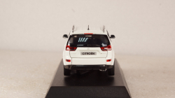 Citroen C-Crosser 2007 white, 155654, Norev 1:43