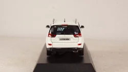 Citroen C-Crosser 2007 white, 155654, Norev 1:43