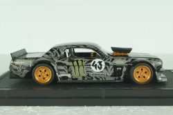Ford Mustang Hoonigan Hoonicorn V1, TM43-003A, TopMarques 1:43