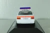 BMW 525 (E39) Polizia Canton Ticino, Switzerland 2001, white, ADPOLC007, Cararama 1:43