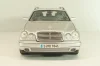 Mercedes-Benz E 420 (S210) 1995, silver, Anson 1:18