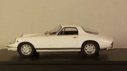 Neretti I Coupe 1964 Belgium, white, 05029, AutoCult 1:43