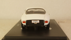 Neretti I Coupe 1964 Belgium, white, 05029, AutoCult 1:43