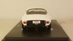 Neretti I Coupe 1964 Belgium, white, 05029, AutoCult 1:43