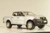 Renault Alaskan 2017, silver, 7711785154, Norev 1:43