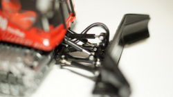 PistenBully 600 Winde снегоуборочная, Ros 1:43
