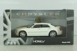 Chrysler 300C Hemi 2004, white, 940010, Norev 1:43