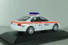 BMW 525 (E39) Polizia Canton Ticino, Switzerland 2001, white, ADPOLC007, Cararama 1:43